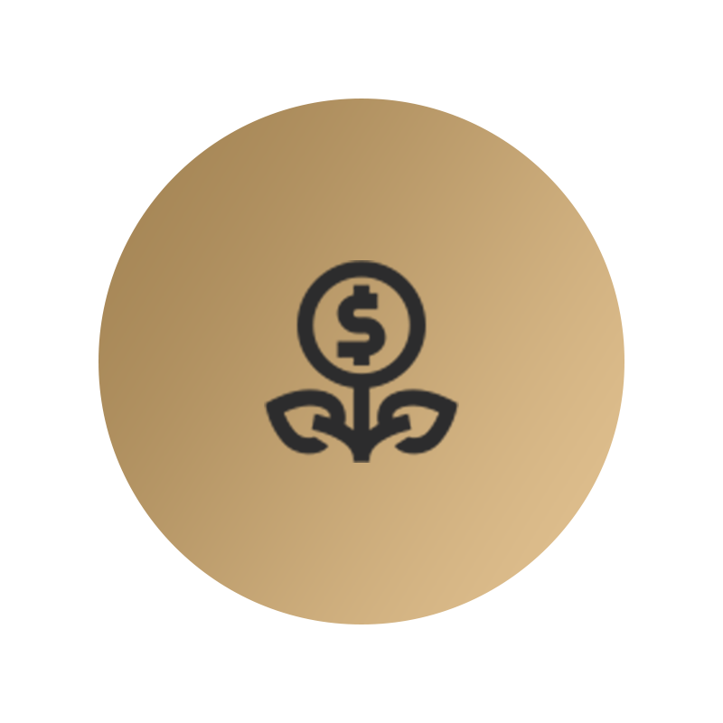 Online Growth Strategies